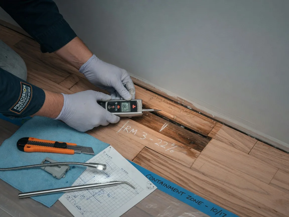 Why choose Water Removal in Provo, UT